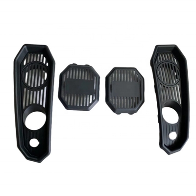 PAO Material Car Grille Middle Mesh for Great Wall Tank 300 Radiator Grille at Direct
