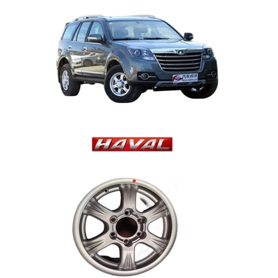 FENGJUN 3 CC1031PA45 Aluminum Alloy Wheel for Great Wall Haval Wingle Original Parts