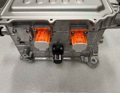 EQEB-2123010 BYD Seagull Charging and Distribution Assembly Cigarette Lighter 211*122*345mm