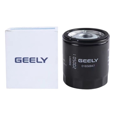 Filter Type Original Geely Panda Car Oil Filter for Auto Engine Lubrication System