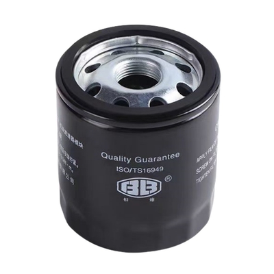 Filter Type Original Geely Panda Car Oil Filter for Auto Engine Lubrication System