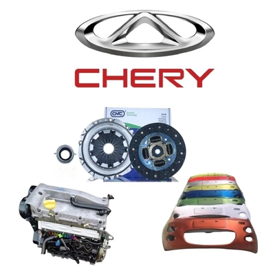 Chery QQ Auto Parts Original Steel Parts for All Models at Standard Size
