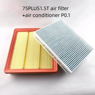 Changan CS75PLUS Yellow Air Filter Air Conditioner Filter Oil Filter for Improved Air
