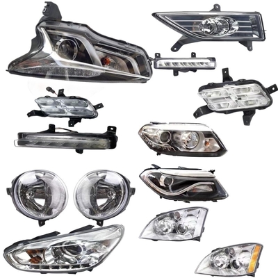 LED rear bumper fog light taillights for Tiggo ARRIZO Cowin Fulwin Oriental Son by Chery