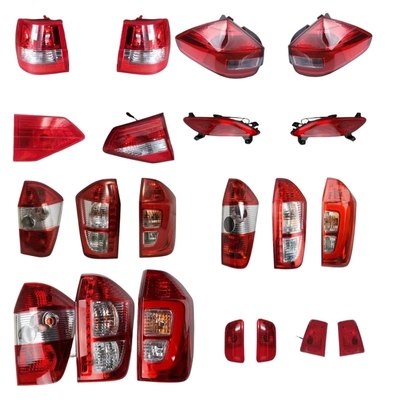 LED rear bumper fog light taillights for Tiggo ARRIZO Cowin Fulwin Oriental Son by Chery