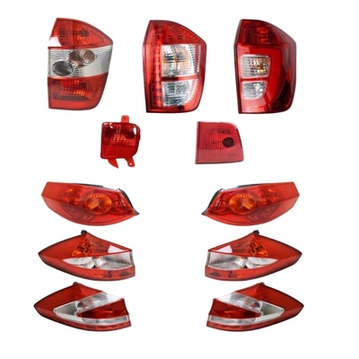 LED rear bumper fog light taillights for Tiggo ARRIZO Cowin Fulwin Oriental Son by Chery