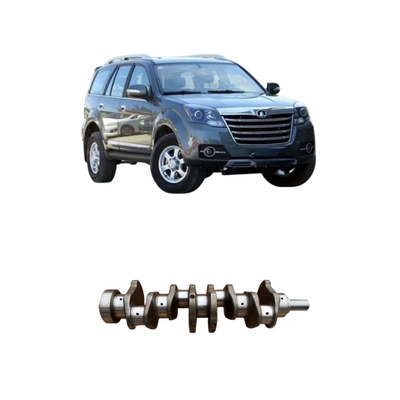 100% Tested Great Wall Haval GW2.5T C2.8TC Engine Cylinder Crankshaft Auto Parts