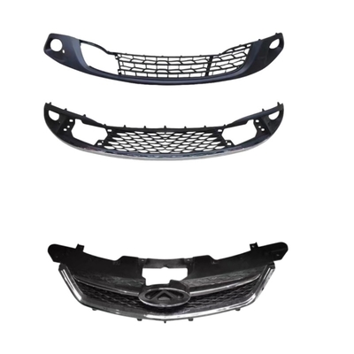 Replace/Repair Bumper Grille for Chery Tiggo ARRIZO Cross Fulwin Cowin Riich 14.11-16.10