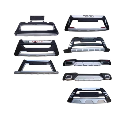 Replace/Repair Bumper Grille for Chery Tiggo ARRIZO Cross Fulwin Cowin Riich 14.11-16.10
