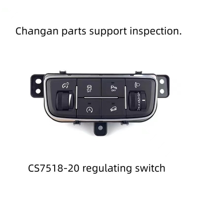 Anti-Slip Button for Changan CS75 Instrument Panel Switch in Automotive Parts