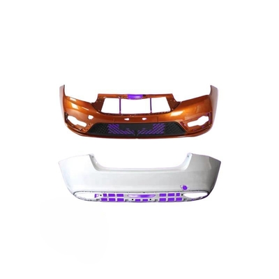 2016-2018 Chery ARRIZO5 Auto Parts Front and Rear Bumper Bars with Universal Fitment