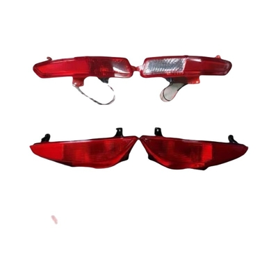 Chery Fengyun 2 Hatchback 12.12-16.12 ABS LED Taillights Rear Bumper Light Brake Light