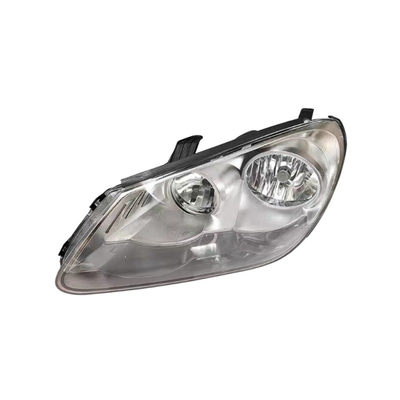 Aluminum Chery A3 Headlight Assembly for Hatchback Front Light Original Auto Parts