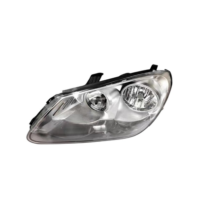 Aluminum Chery A3 Headlight Assembly for Hatchback Front Light Original Auto Parts