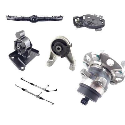Chang'an EADO Yuexiang /v5/v7cs35/cs75 Steel Auto Parts for Replace/Repair Purpose