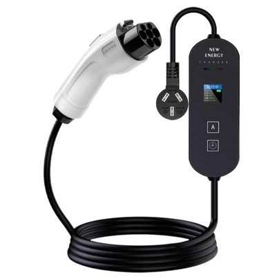 Special Chang'anEADO ev460 Auchan Z6idd Benz Charging Gun for Electric Vehicle