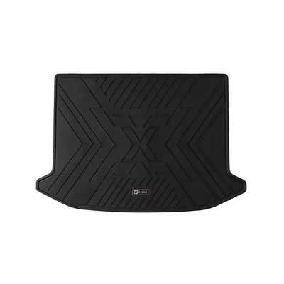 Business/Luxury Design 3PCS ZEEKR X Luxury TPE Trunk Mat Original Floor Mats Direct