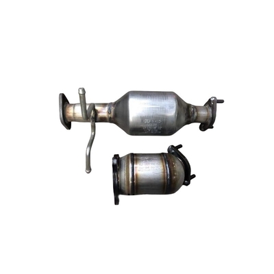 Automotive Exhaust System Chery A5/E5/Qi Yun 3 Three-Way Catalytic Converter Assembly