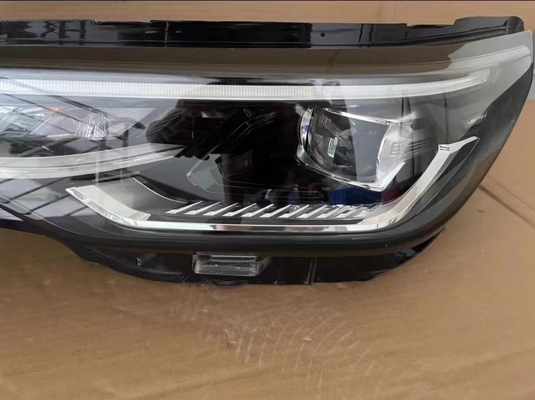 ABS PC Changan CS55plus Front Headlight Headlamp Assembly with OE No. NO