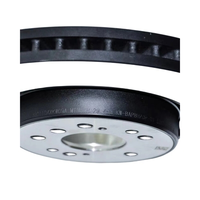 Replace/Repair Purpose Brake Disc for Great Wall Haval H6 H8 H7 H9 VV5 VV7 Auto Parts
