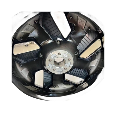 ZEEKR001 Wheel Aluminum Alloy Steel Ring Original Auto Parts for GEELY Car Fitment