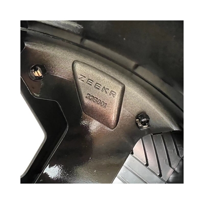 ZEEKR001 Wheel Aluminum Alloy Steel Ring Original Auto Parts for GEELY Car Fitment