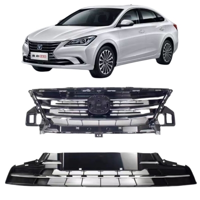 Upgrade Your Changan EADO DT with Chrome Black Silver Grille Accessories 18-21 Fitment