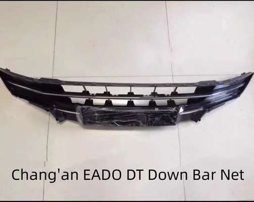 Upgrade Your Changan EADO DT with Chrome Black Silver Grille Accessories 18-21 Fitment