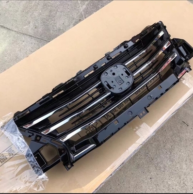 Upgrade Your Changan EADO DT with Chrome Black Silver Grille Accessories 18-21 Fitment