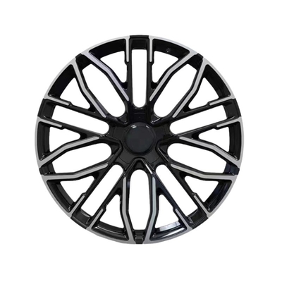 Standard Size ZEEKR 001 009 Wheel 19&quot; 20&quot; 21&quot; 22&quot; One Cover Black Forged Auto Parts