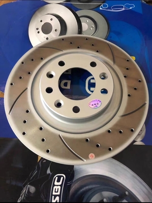 CHANGAN Silver CS35 CS55 CS75 CS95 Ruicheng Yidong Yuexiang Brake Discs for Car Make