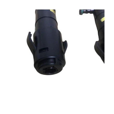 12V Black Haval H9 Headlight Spray Motor Headlight Washer Nozzle Pump Assembly Auto Parts