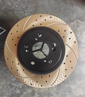 CHANGAN Silver CS35 CS55 CS75 CS95 Ruicheng Yidong Yuexiang Brake Discs for Car Make