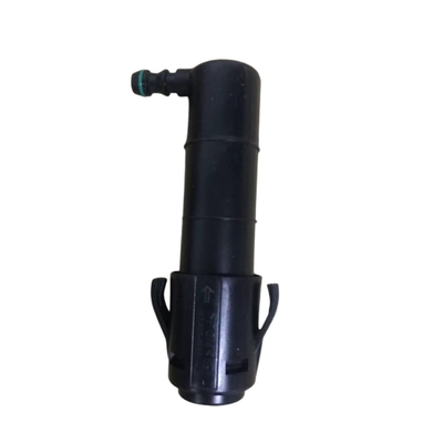 12V Black Haval H9 Headlight Spray Motor Headlight Washer Nozzle Pump Assembly Auto Parts