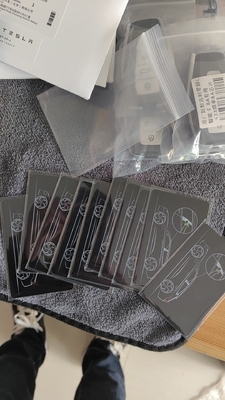 100% Tested QC Passed zeekr X zeekr001 key card shipping ways DHL EMS Fedex UPS 8895349933