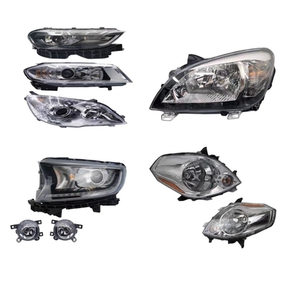 Great Wall Auto Parts Auto Headlight for Wingle Florid Hover Cowry Coolbear Tank Poer
