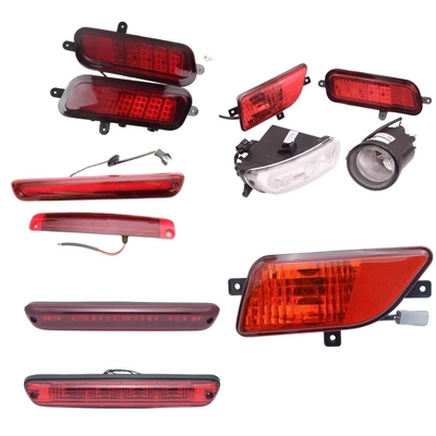 Great Wall Auto Parts Auto Headlight for Wingle Florid Hover Cowry Coolbear Tank Poer