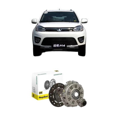 Standard Size Clutch Plate Assembly for Great Wall Haval M4 C50 C30 Iron Auto Parts