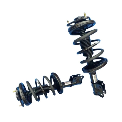 Chery Qiyun 3 E5 A5 Original Auto Parts Steel Front and Rear Shock Absorber Assembly