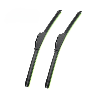 BYD E6 Car Series Silicone Three-Section Cartilage Waterproof Wiper Blades