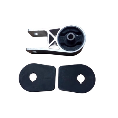 Car Fitment Chery A1 Engine Right Cushion Support Rear Rubber Pad 371 Engine Foot Cushion 1.0 Special