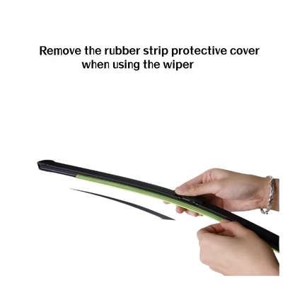 1st Generation Cowin Hatchback 03.08-10.05 Wiper Strip for Karry Car Model Auto Parts