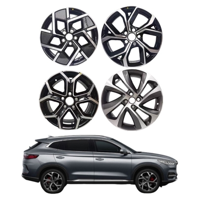 13&quot;-21&quot; Steel Car Rims Wheel for BYD Yuan Plus or Song Plus Customized and Durable
