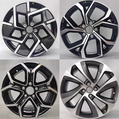13&quot;-21&quot; Steel Car Rims Wheel for BYD Yuan Plus or Song Plus Customized and Durable
