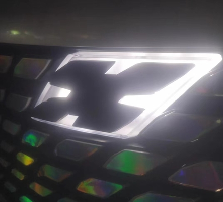 Changan Four-Leaf Clover Lamp The Ultimate Lighting Solution for Your Driving Needs