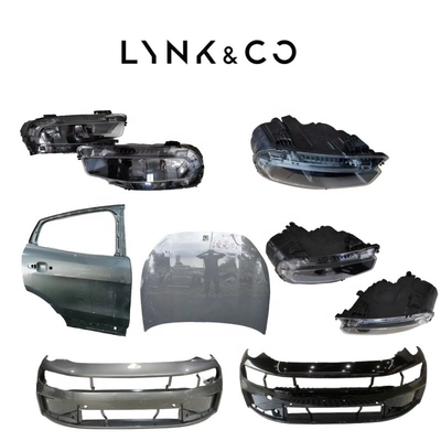 Lynk Co Car Parts for 2019- 01 02 03 050609 Headlights Bumpers Rear Tail Lights and More