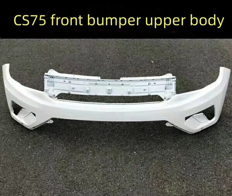 Car Make CHANGAN CS75 Bumper Front and Rear Upper Body Painted Lower Body Grille Molding
