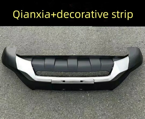 Car Make CHANGAN CS75 Bumper Front and Rear Upper Body Painted Lower Body Grille Molding