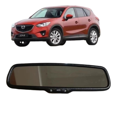 CX-5 CX-4 CX-3 Anti-glare Rearview Mirror for Angkor Sela Artz Mazda ABS