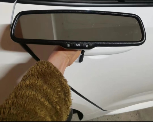 CX-5 CX-4 CX-3 Anti-glare Rearview Mirror for Angkor Sela Artz Mazda ABS